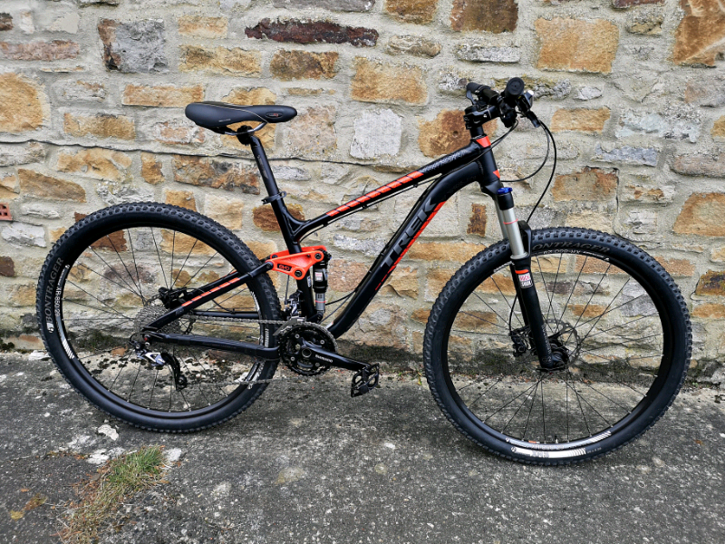 trek fuel ex 6 29